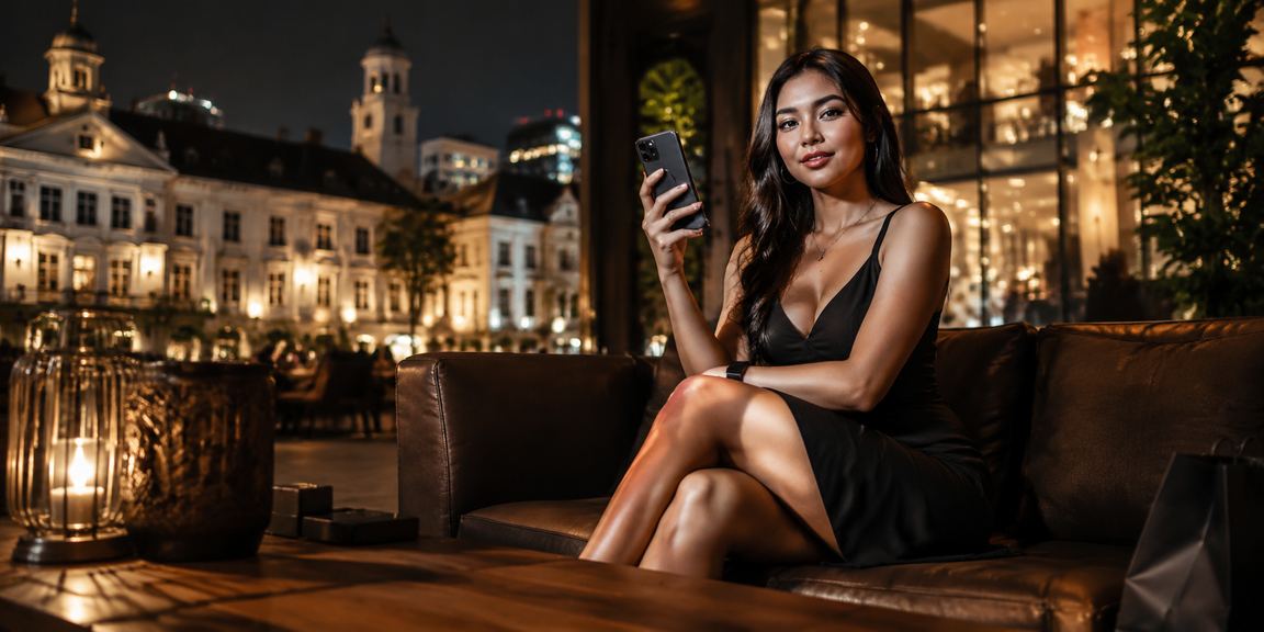 Pelanggan VIP menikmati layanan premium platform casino online